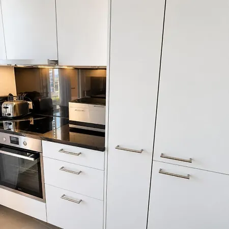 Apartamento Stylish 1br Overlooking - Tilia 52 *