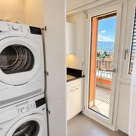 Stylish 1br Overlooking - Tilia 52 Apartamento *