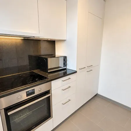 Apartamento Stylish 1br Overlooking - Tilia 52 *