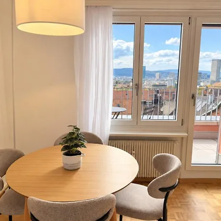 Apartamento Stylish 1br Overlooking - Tilia 52