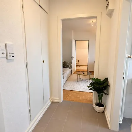 Stylish 1br Overlooking - Tilia 52 Apartamento