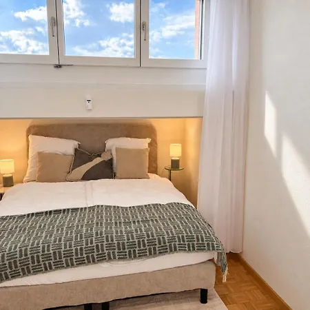 Apartamento Stylish 1br Overlooking - Tilia 52 Zúrich