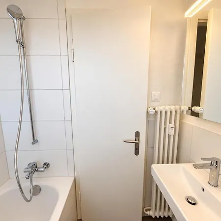 Apartamento Stylish 1br Overlooking - Tilia 52 Zúrich